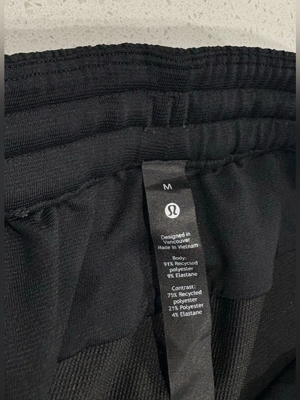 Lululemon Men’s License to Train 29” Jogger